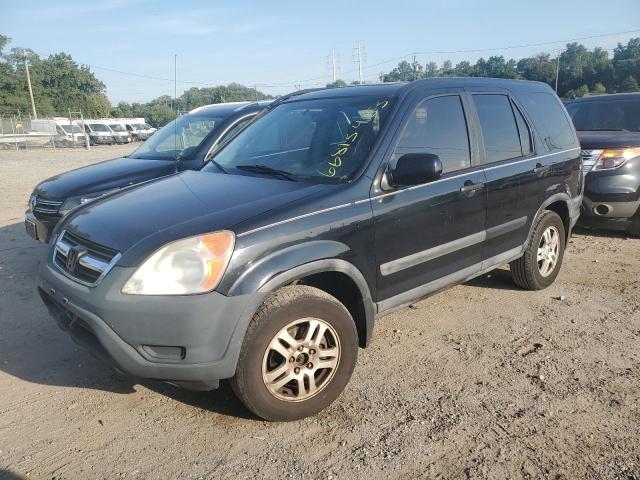 2002 Honda CR-V EX