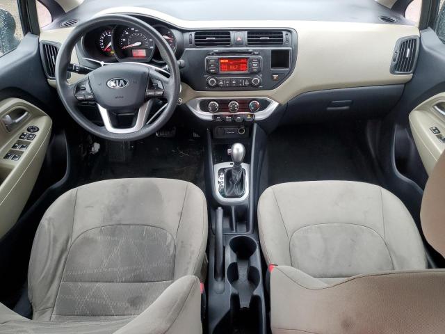 KNADM4A32E6416641 KIA RIO LX