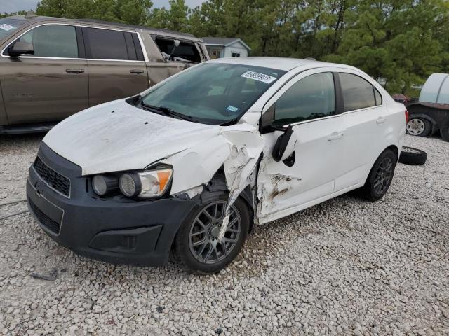 2016 Chevrolet Sonic LT