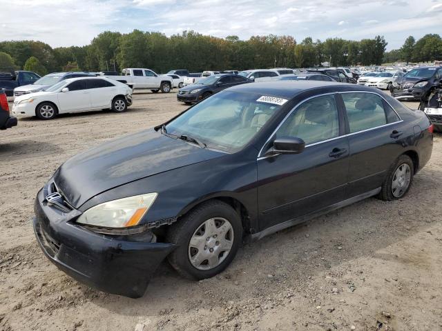 2005 Honda Accord Sedan LX