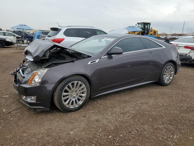 2014 Cadillac CTS 