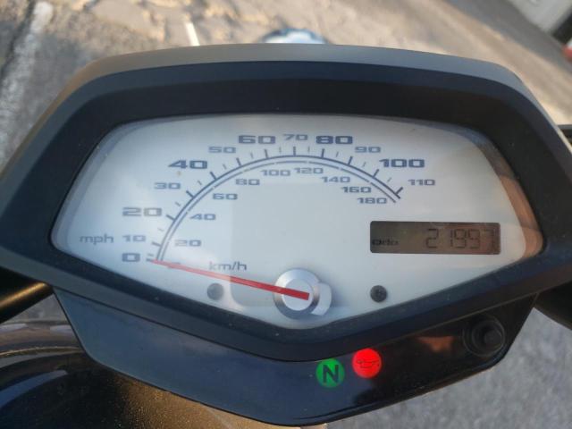 2019 HONDA VT1300 CX JH2SC6128KK400387
