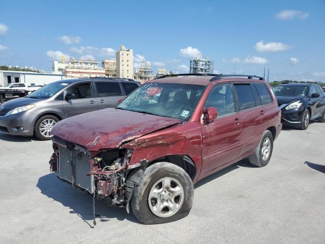 2005 Toyota Highlander Limited