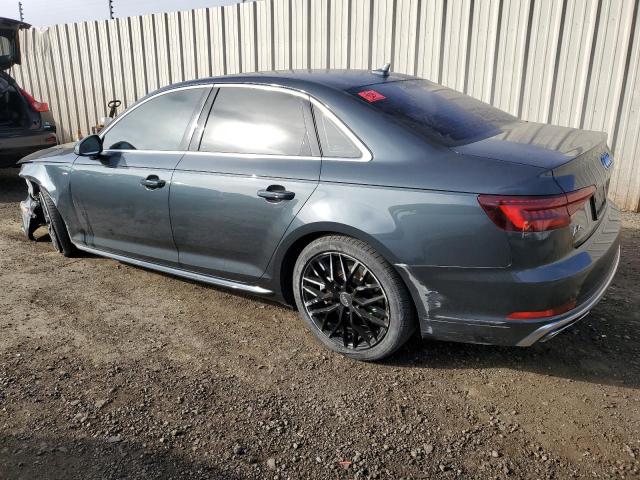 WAUDNAF43KA100767 Audi A4 PREMIUM 2