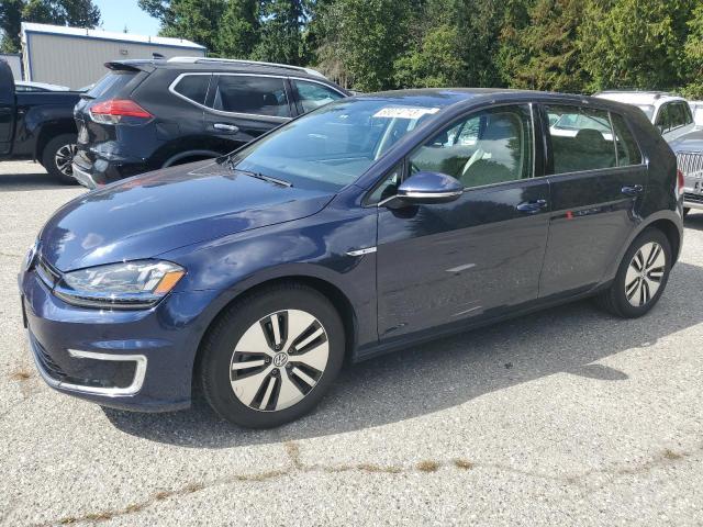 2016 VOLKSWAGEN E-GOLF SEL - WVWPP7AU6GW913695