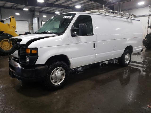 2013 Ford Econoline Cargo Van 