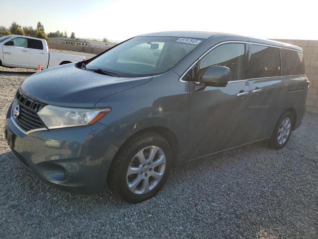 2011 Nissan Quest S