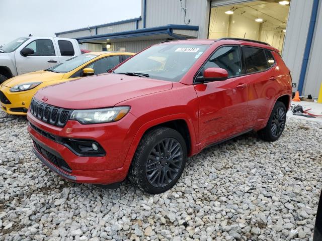 2023 JEEP COMPASS LI #2167146651