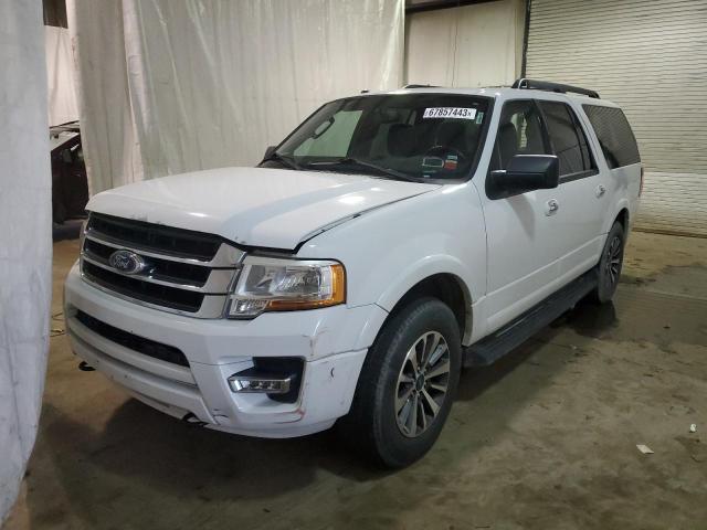 2015 Ford Expedition EL XLT