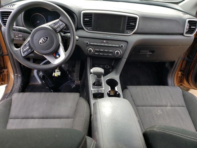 KNDPM3AC1L7713417 KIA Sportage Lx