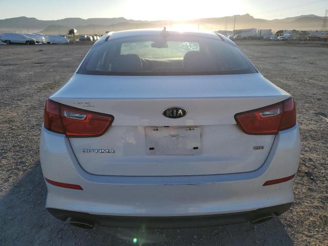 KNAGM4A72F5654206 | 2015 KIA OPTIMA LX