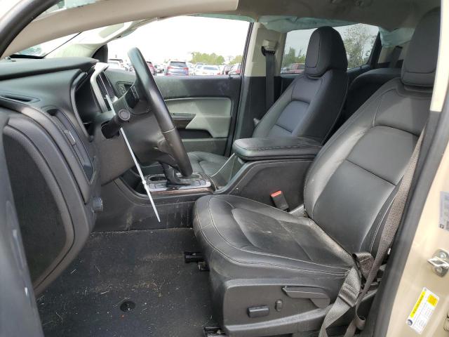 1GTG5CEN5N1320115 GMC Canyon Elevation