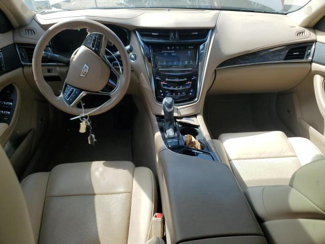 2015 CADILLAC CTS LUXURY - 1G6AR5SXXF0112477