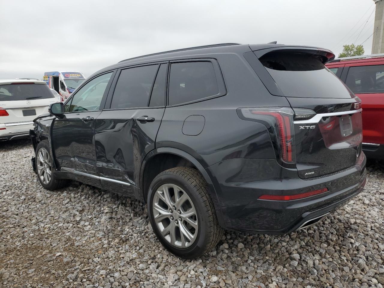 1GYKPGRS0LZ220119 Cadillac XT6 SPORT 2