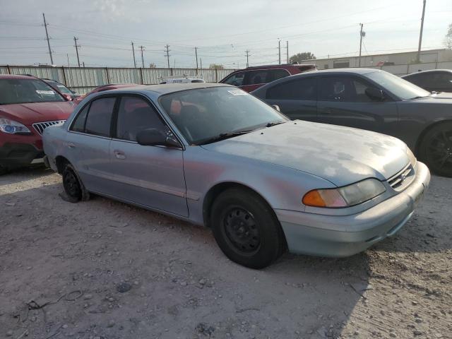 1995 Hyundai Sonata VIN: KMHCF24F9SU413578 Lot: 68763823