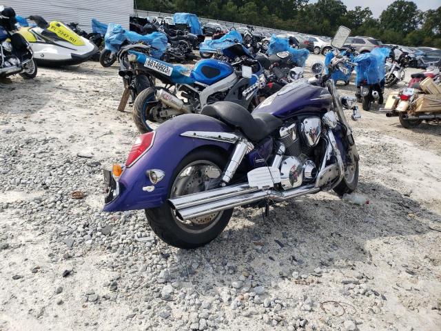 2003 HONDA VTX1800 R 1HFSC49013A102681