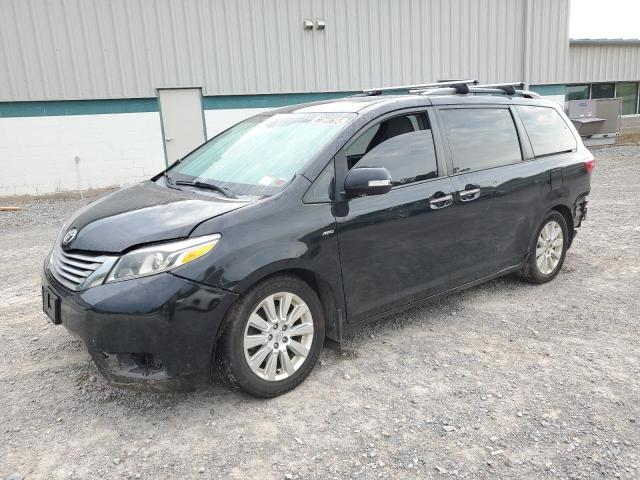 2016 Toyota Sienna XLE