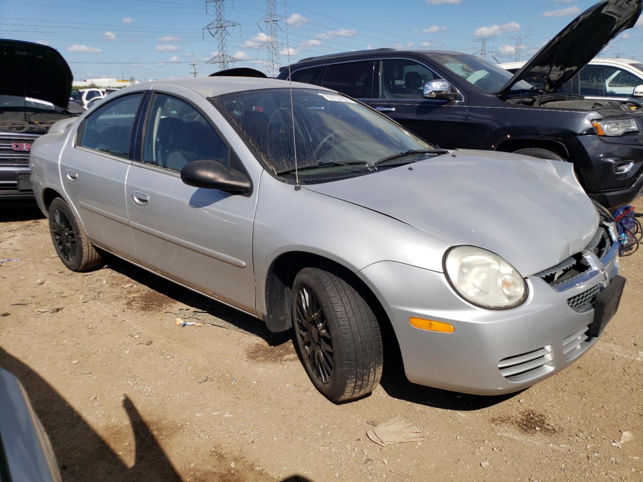 1B3ES56C24D622663 2004 Dodge Neon Sxt