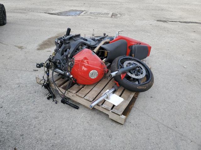 2004 YAMAHA YZFR6 L JYARJ06E34A020004