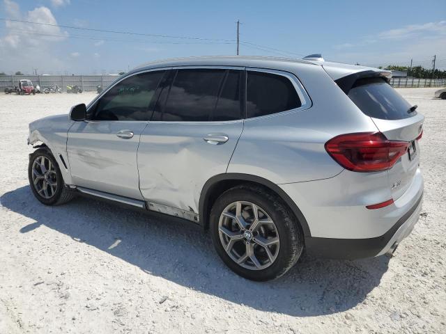 5UXTY3C00L9B50713 2020 BMW X3, photo no. 2