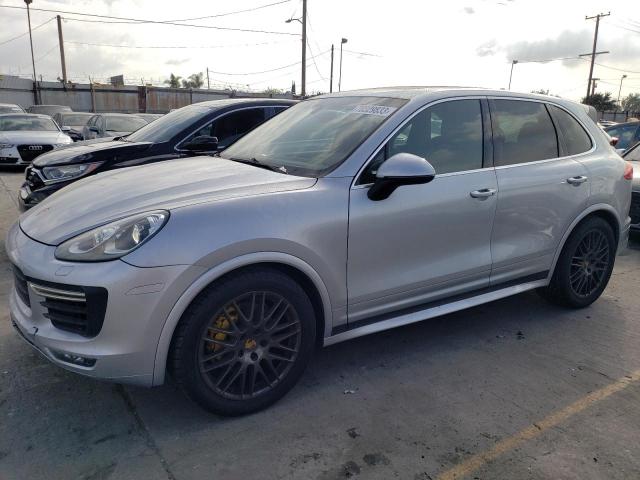 2017 Porsche Cayenne S