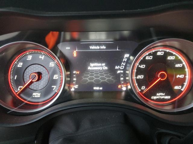 2021 DODGE CHARGER PO - 2C3CDXKG7MH622170