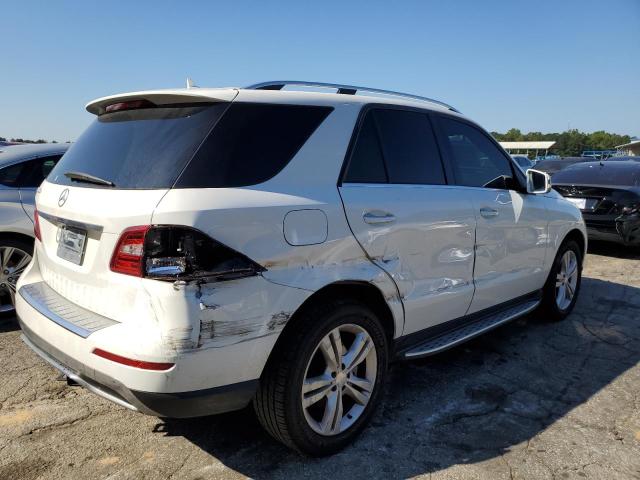 VIN 4JGDA5JB2EA419136 2014 Mercedes-Benz ML-Class, 350 no.3