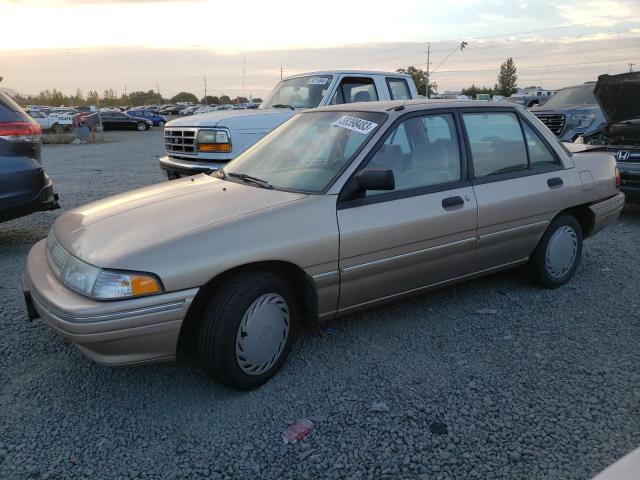 1991 Mercury Tracer