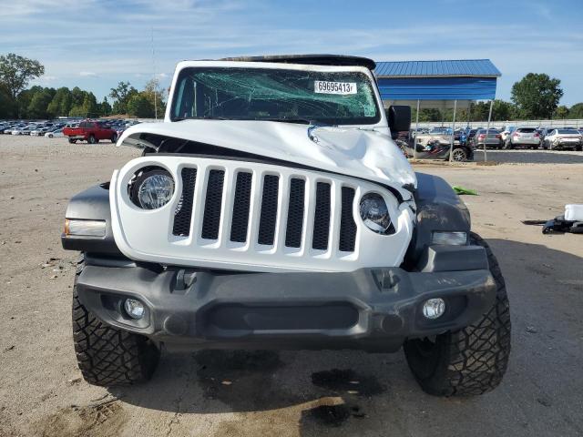1C4HJXAGXPW614713 Jeep Wrangler Sport