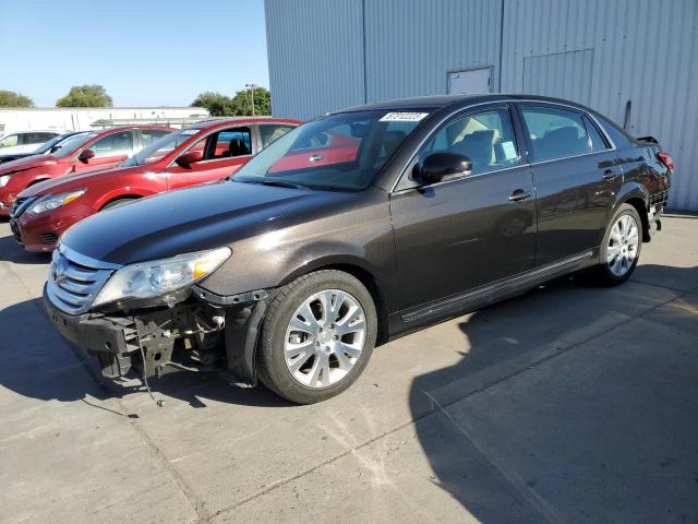 2012 Toyota Avalon Base