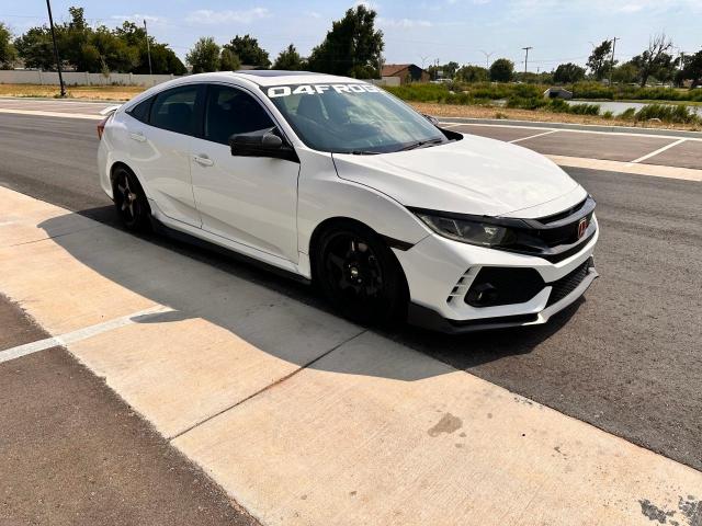 2018 Honda Civic Si