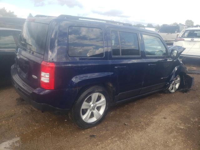 1C4NJRFB3GD758434 Jeep Patriot Latitude
