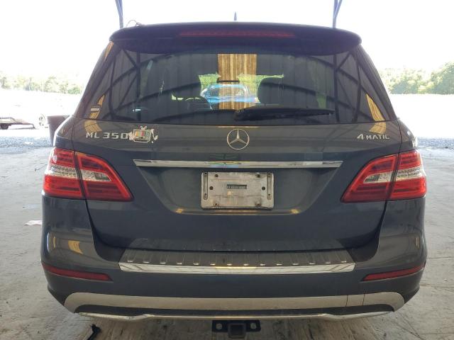 VIN 4JGDA5HB1DA137204 2013 Mercedes-Benz ML-Class, ... no.6