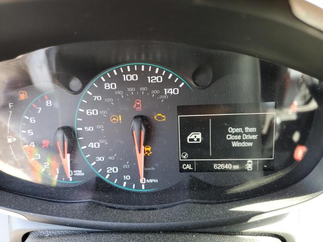 2017 CHEVROLET SONIC PREM - 1G1JF5SB2H4100757