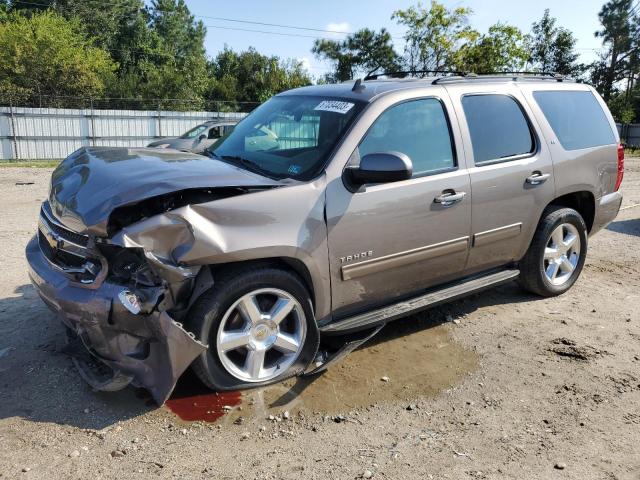 2014 Chevrolet Tahoe 