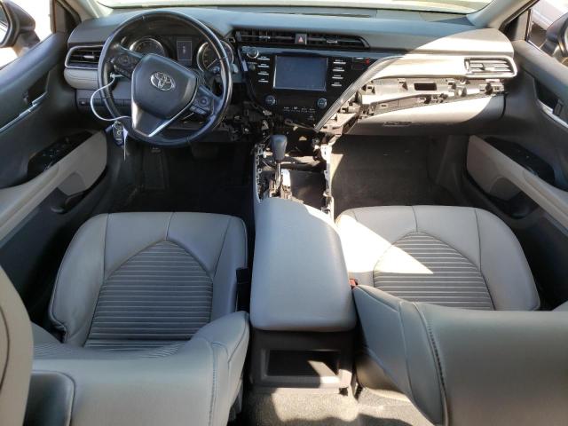  TOYOTA CAMRY 2019 Чорний