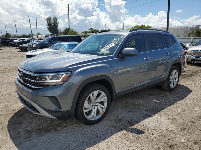 2021 Volkswagen Atlas 