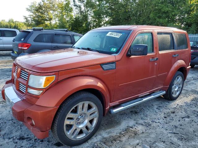 2007 Dodge Nitro R/T