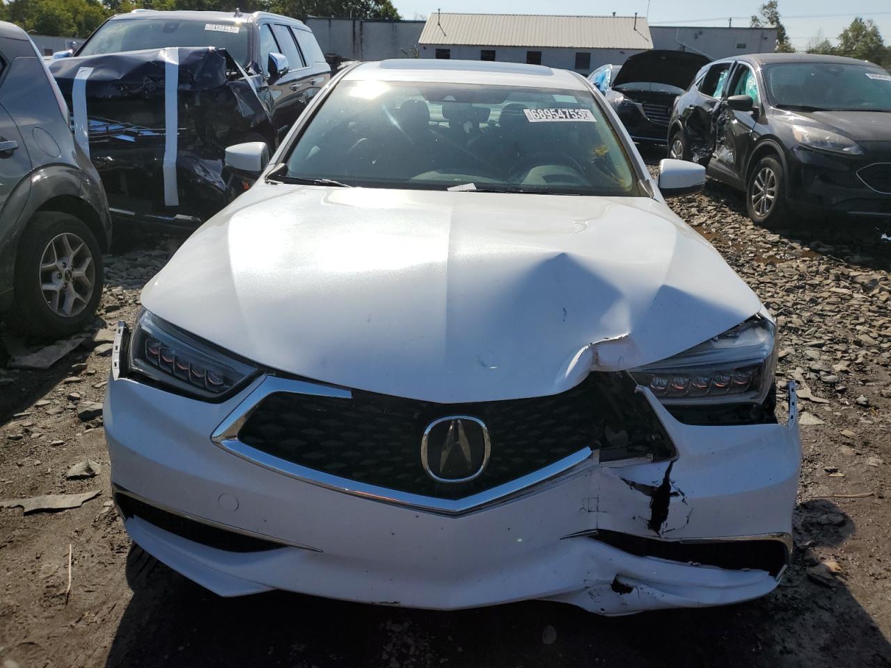 19UUB1F38LA016840 Acura TLX  5