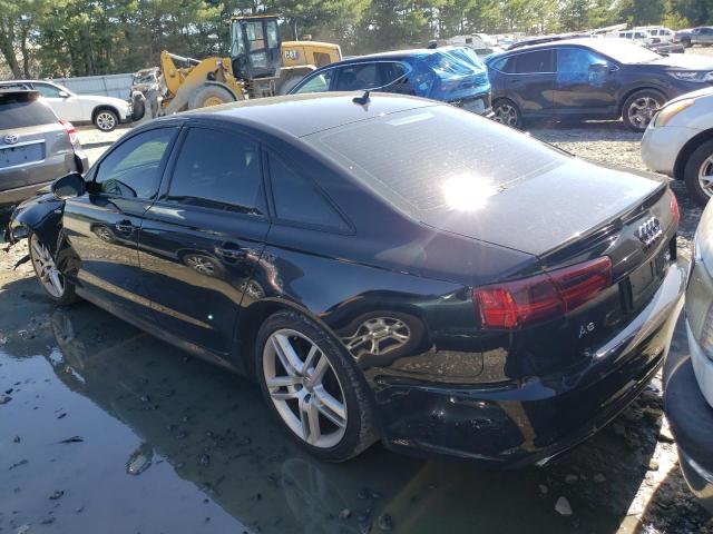 2016 AUDI A6 PREMIUM - WAUFFAFC6GN190557