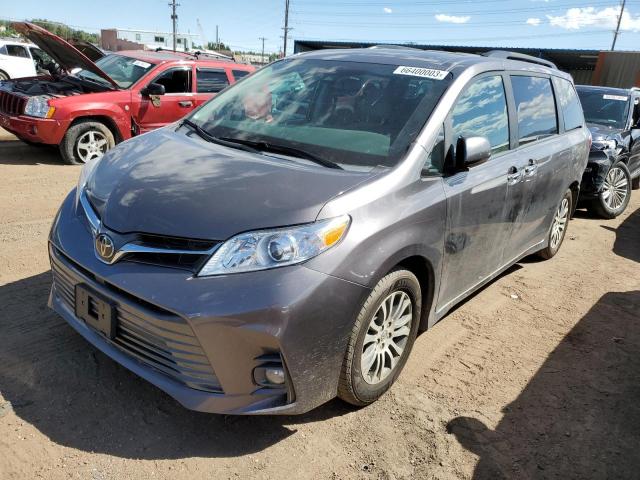 5TDYZ3DC4LS025001 Toyota All Models SIENNA XLE