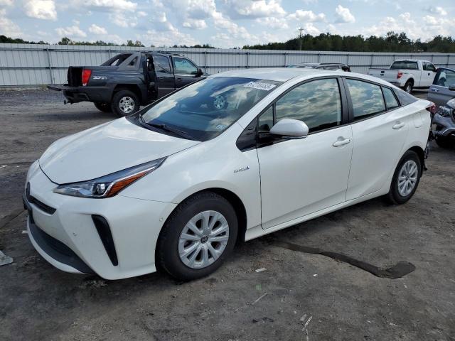 2019 Toyota Prius 