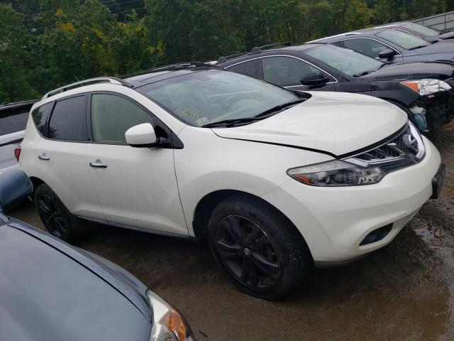 JN8AZ1MW8EW520485 Nissan MURANO S