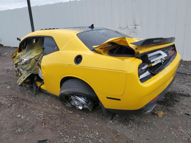 2017 DODGE CHALLENGER - 2C3CDZBT7HH636049