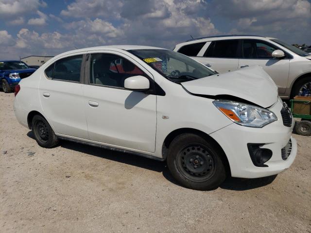 VIN ML32F3FJ3LHF09648 2020 Mitsubishi Mirage, G4 Es no.4