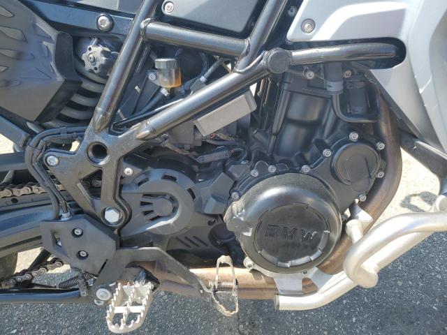 2015 BMW F800 GS AD WB10B1500FZ493236