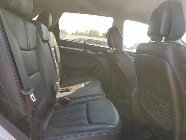 5XYKU4A76FG582706 KIA SORENTO EX