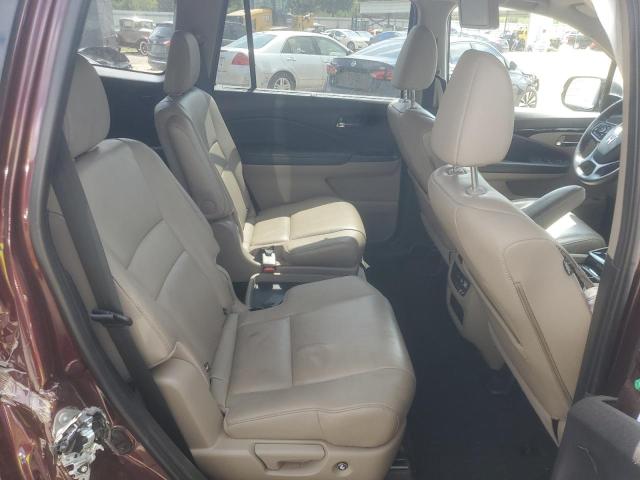 5FNYF6H61LB016789 Honda Pilot Touring