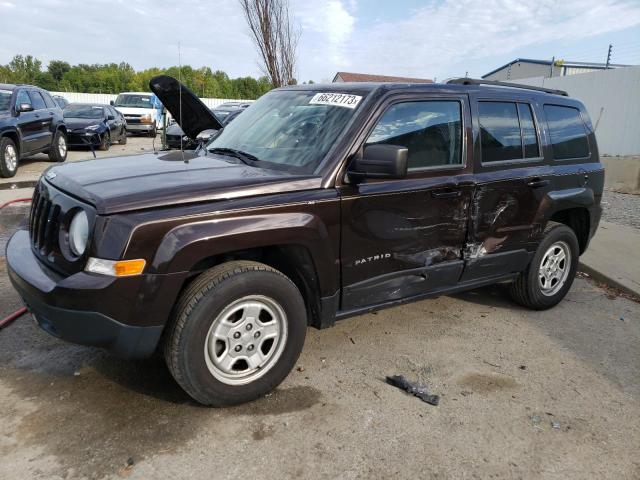 2014 Jeep Patriot Sport