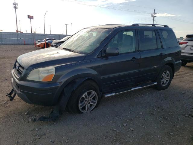 2003 Honda Pilot EX-L